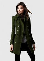 Koralynne | Elegant Coat
