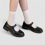 Auryzhel | Orthopaedic Vintage Brogue Mary Jane Shoes
