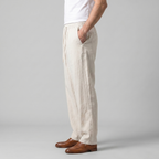 Men's Baggy Linen Pants