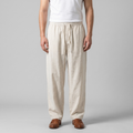 Men's Baggy Linen Pants