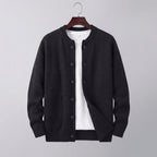Men's Buttoned Cardigan