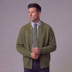 Men's Buttoned Cardigan