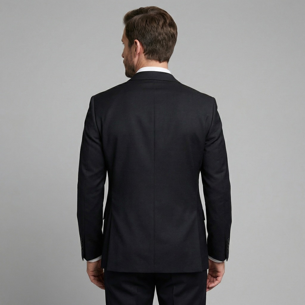 Men's Casual Linen Blazer Jacket
