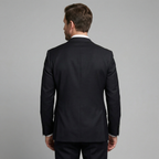 Men's Casual Linen Blazer Jacket