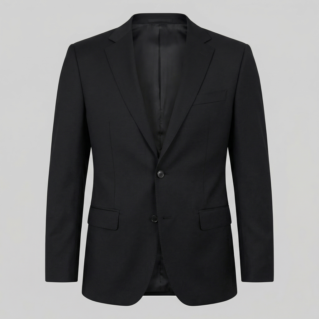 Men's Casual Linen Blazer Jacket