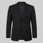 Men's Casual Linen Blazer Jacket