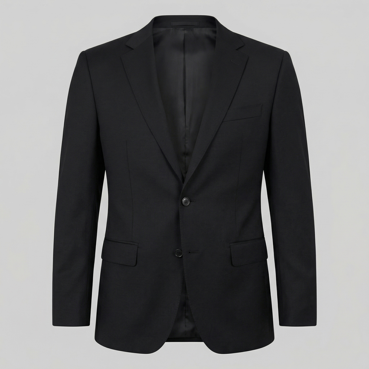 Men's Casual Linen Blazer Jacket