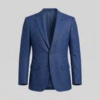 Men's Casual Linen Blazer Jacket