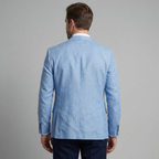 Men's Casual Linen Blazer Jacket