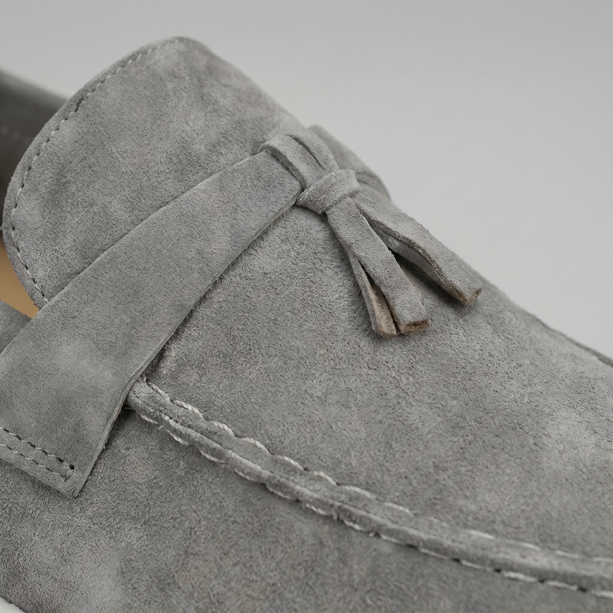 Men's Casual Round Toe Loafers