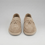 Men's Casual Round Toe Loafers