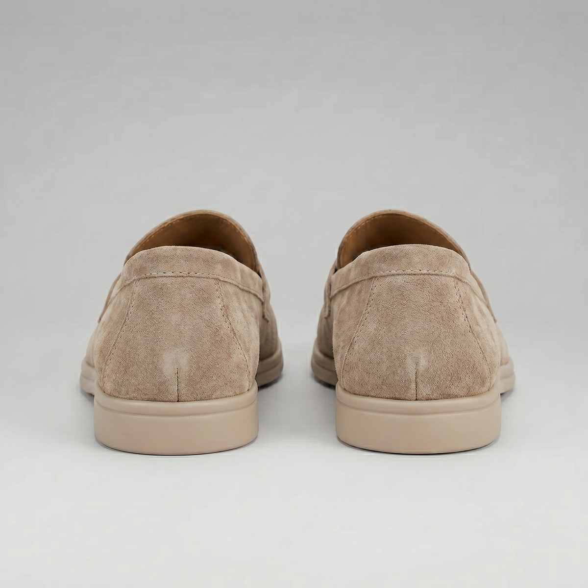 Men's Casual Round Toe Loafers