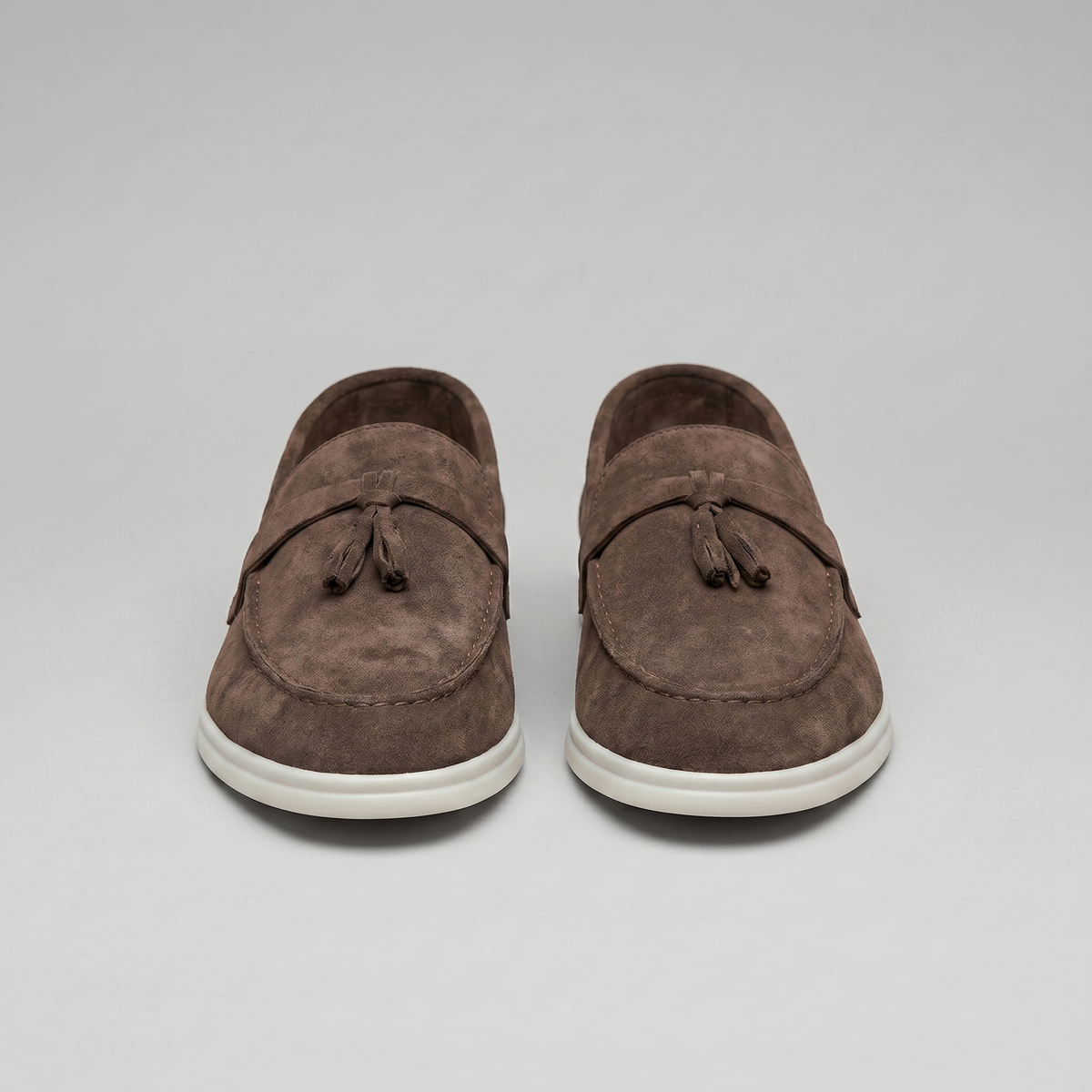 Men's Casual Round Toe Loafers