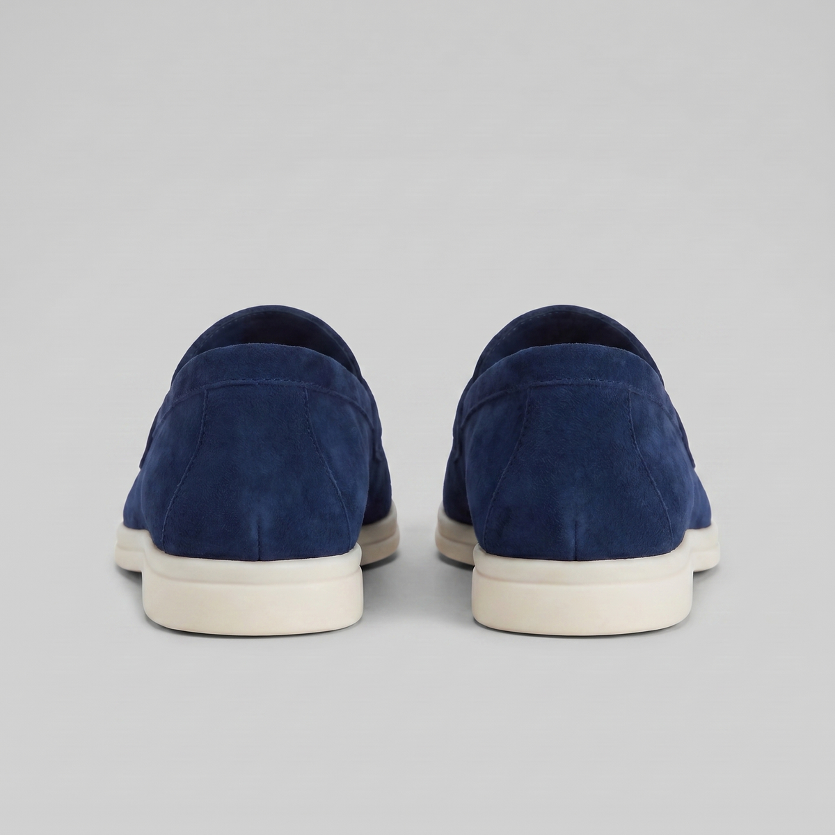 Men's Casual Round Toe Loafers