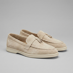 Men's Casual Round Toe Loafers