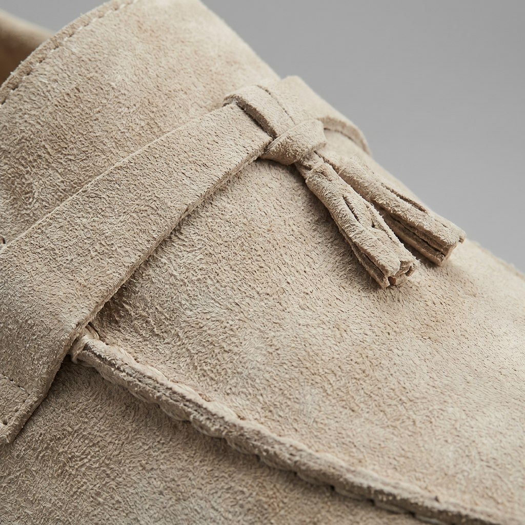 Men's Casual Round Toe Loafers