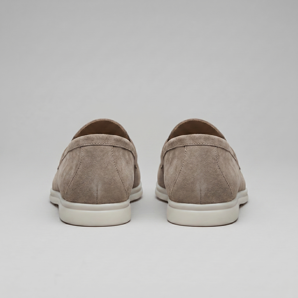 Men's Casual Round Toe Loafers