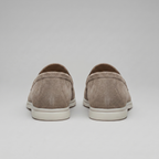 Men's Casual Round Toe Loafers