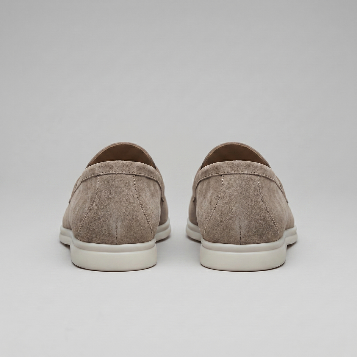 Men's Casual Round Toe Loafers