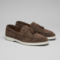 Men's Casual Round Toe Loafers