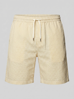 Men's Casual Striped Summer Shorts