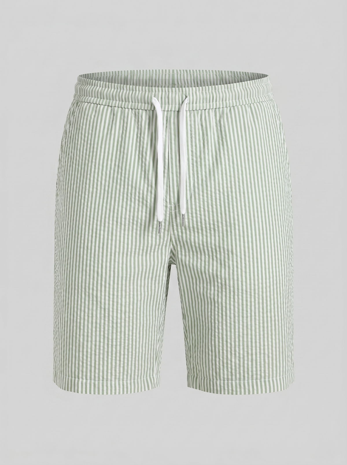 Men's Casual Striped Summer Shorts