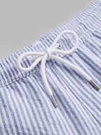 Men's Casual Striped Summer Shorts