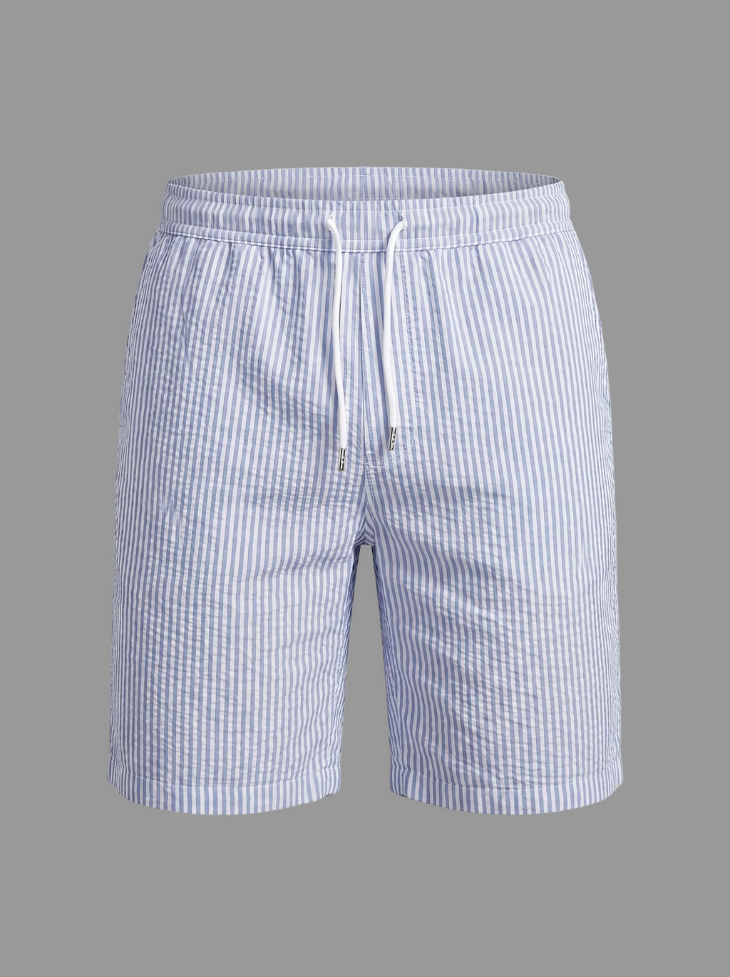 Men's Casual Striped Summer Shorts