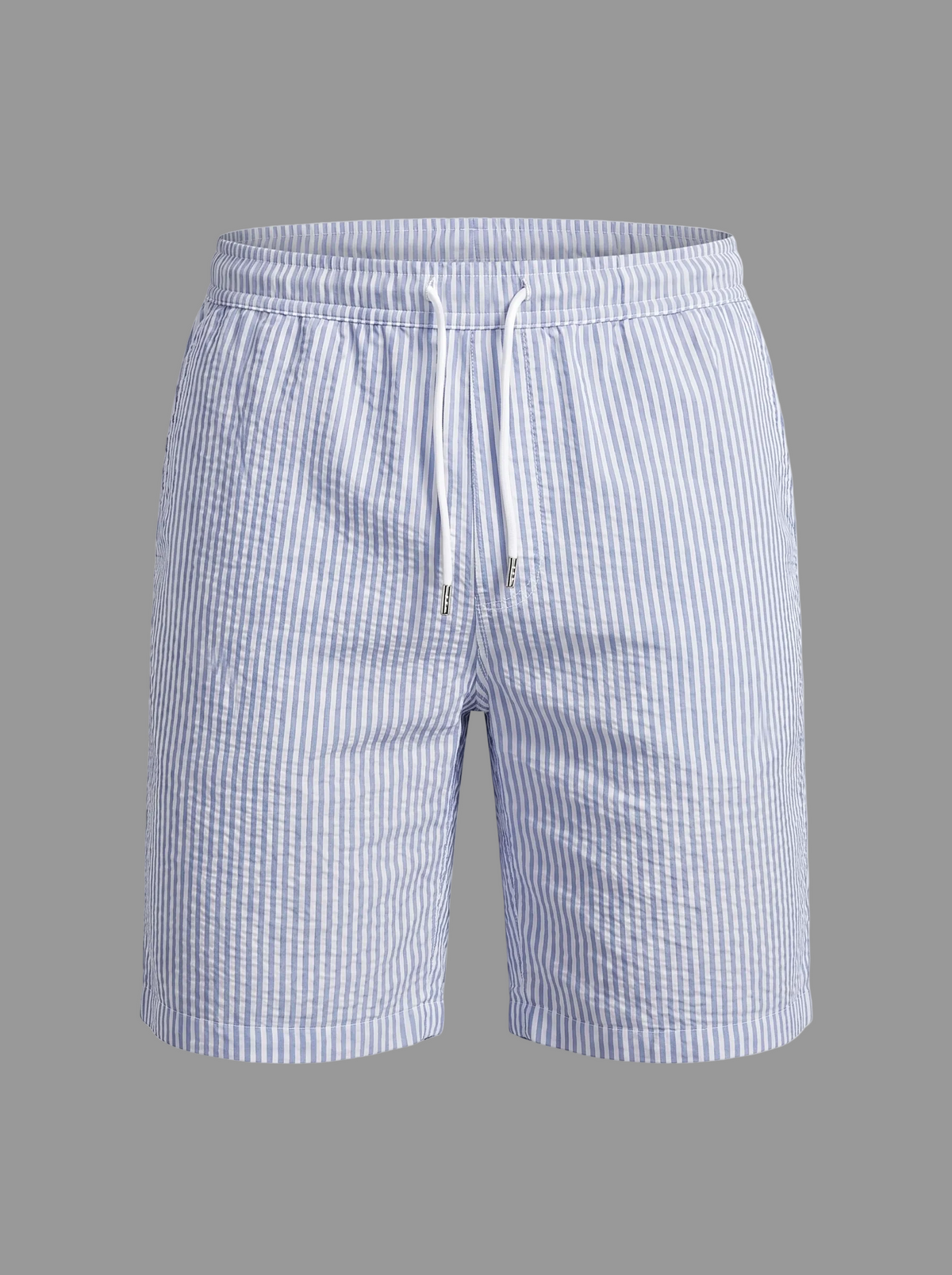 Men's Casual Striped Summer Shorts