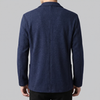 Men's Casual Tailored Fit Jacket