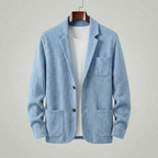 Men's Casual Tailored Fit Jacket