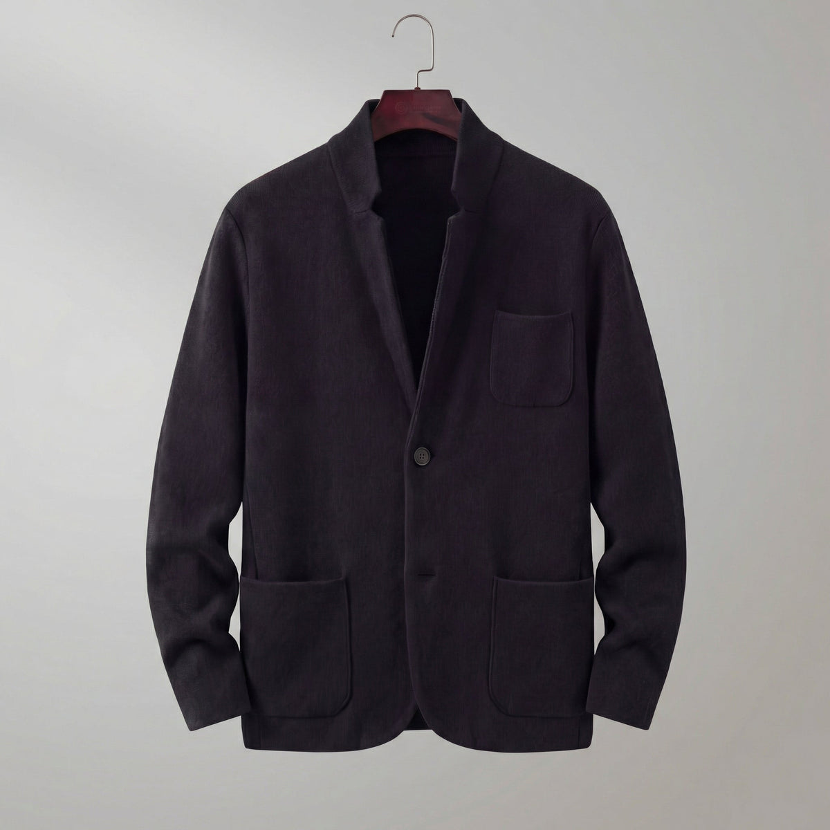 Men's Casual Tailored Fit Jacket