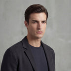 Men's Casual Tailored Fit Jacket