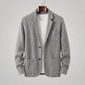 Men's Casual Tailored Fit Jacket