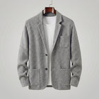 Men's Casual Tailored Fit Jacket
