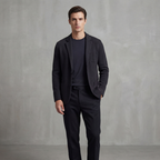 Men's Casual Tailored Fit Jacket