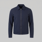 Men's Classic Collar Mid-Season Jacket