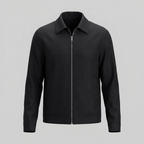 Men's Classic Collar Mid-Season Jacket