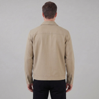 Men's Classic Collar Mid-Season Jacket