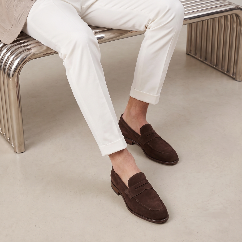 Men's Classic Penny Loafers