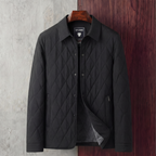 Men's Classic Quilted Jacket