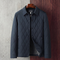 Men's Classic Quilted Jacket