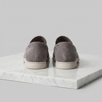Men's Classic Suede Loafers