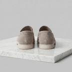 Men's Classic Suede Loafers