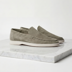Men's Classic Suede Loafers