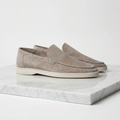 Men's Classic Suede Loafers