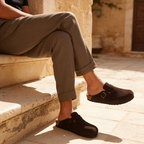 Men's Comfortable Summer Clogs