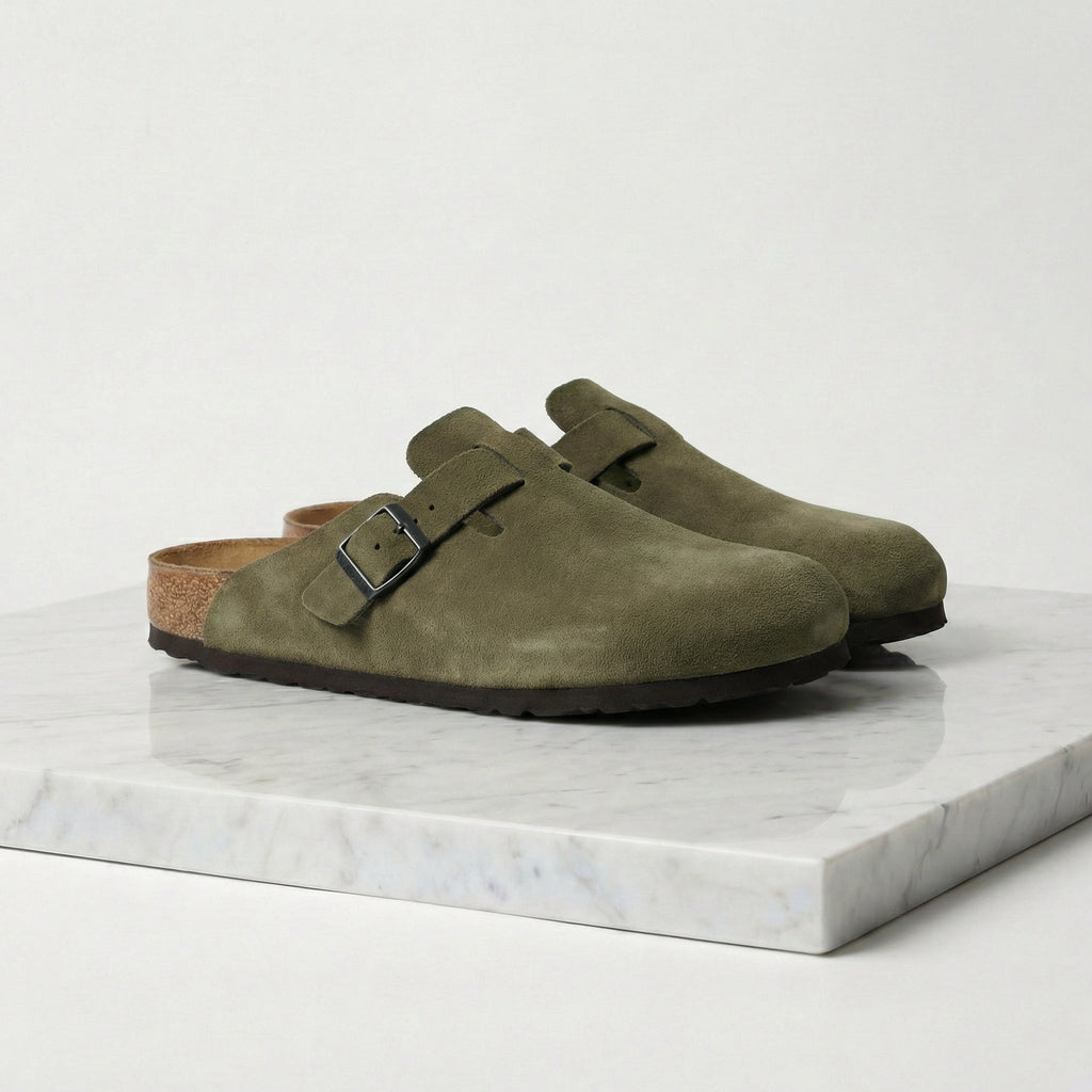 Men's Comfortable Summer Clogs