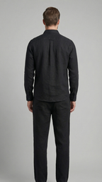Men's Linen Co-Ord Set