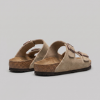 Men's Double-Buckle Sandals